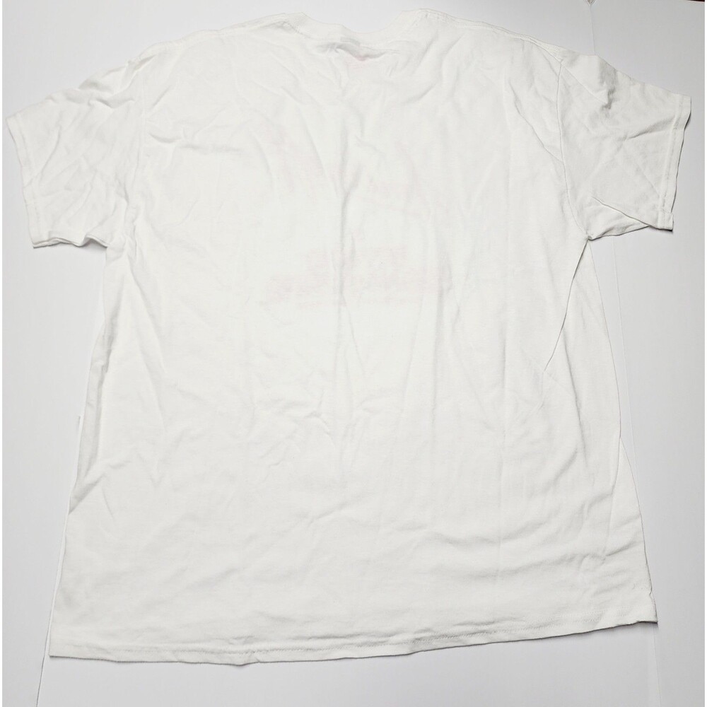 Official Beyond Wonderland x Smirnoff Promo White Tee XL SOUTHERN CALIFORNIA EUC - Picture 7 of 7
